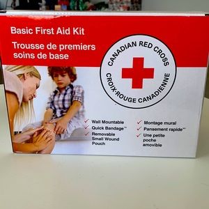 Basic First Aid Kit